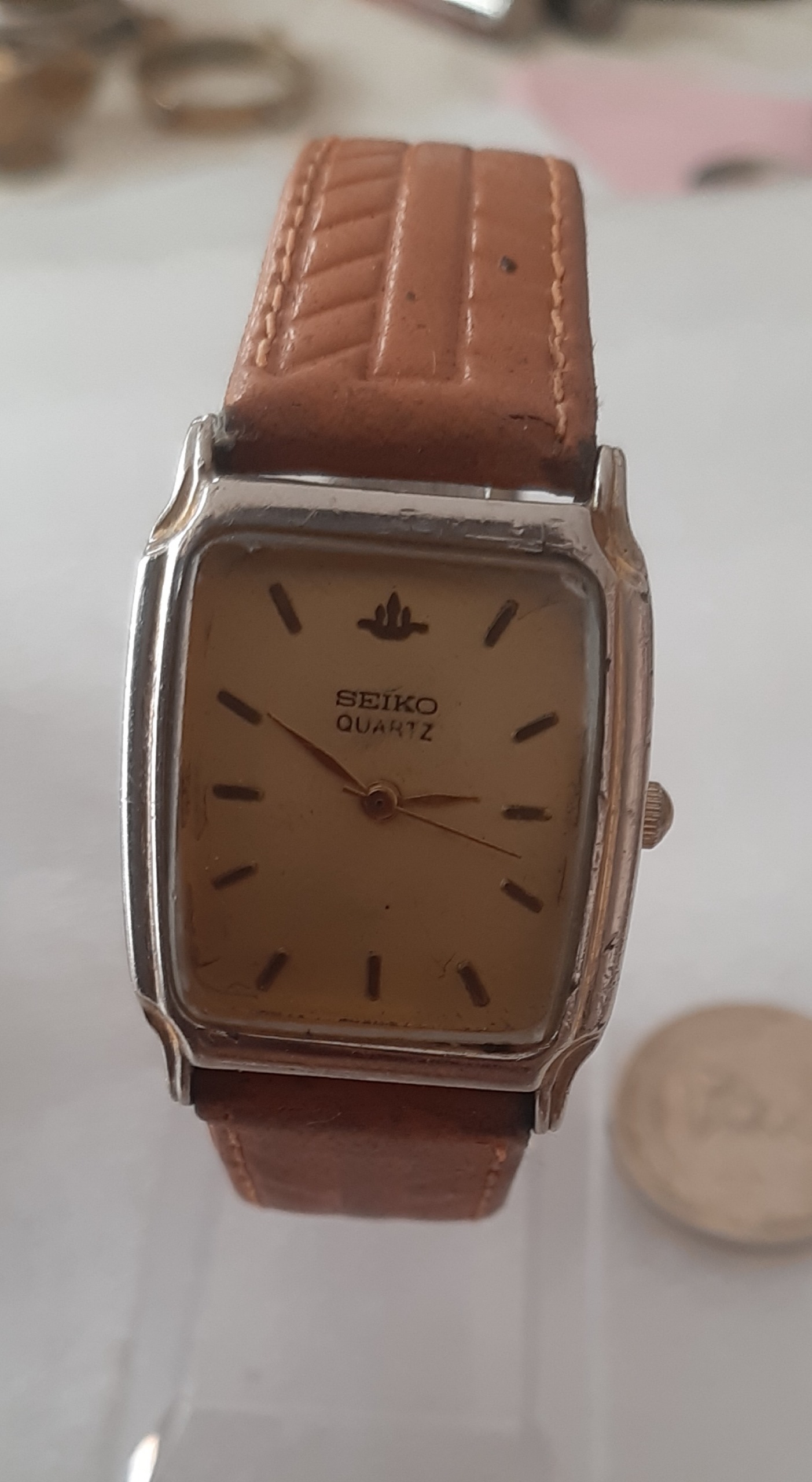 سیکو کوارتز ژاپنی مردانه