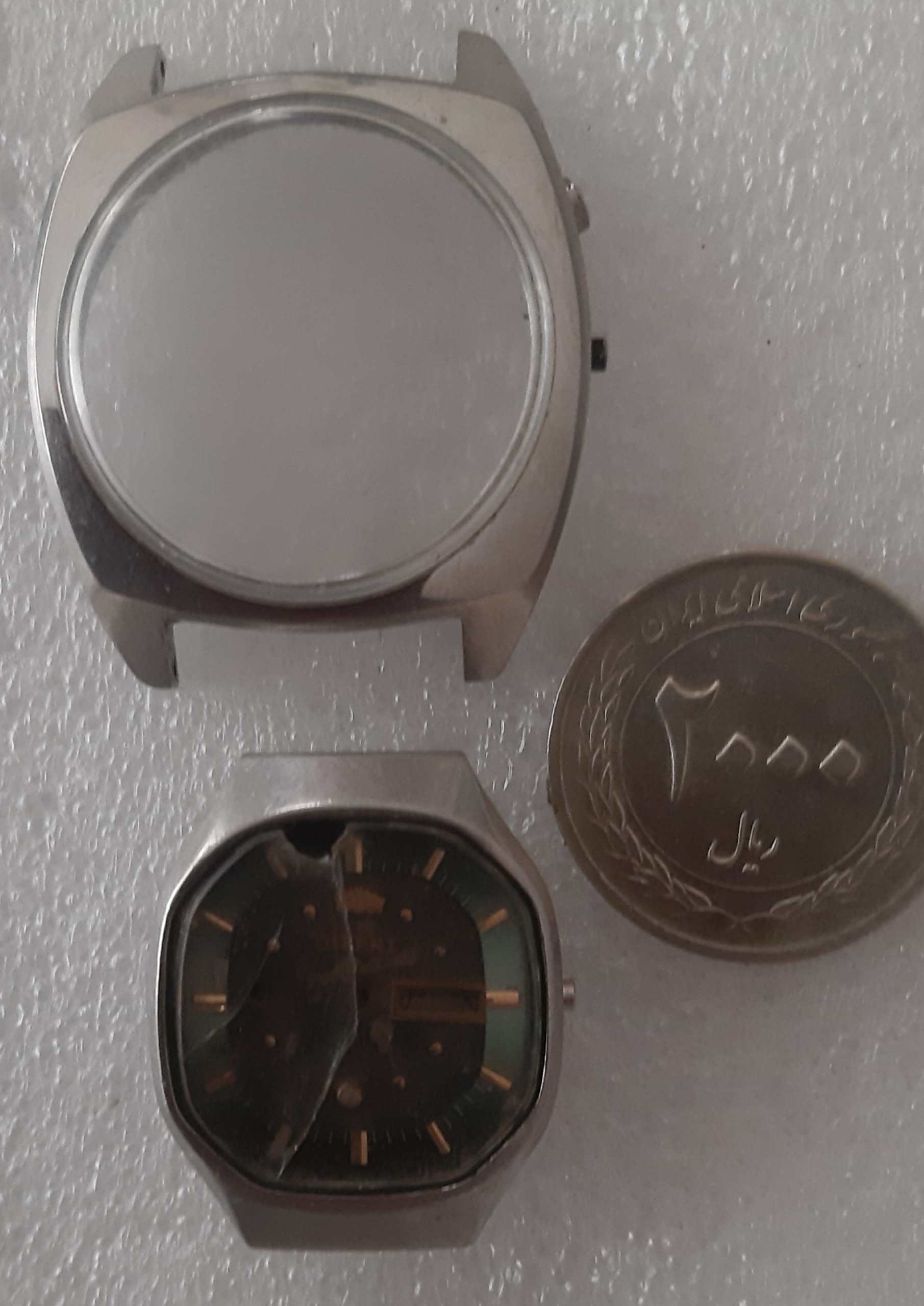 قاب اورینت زنانه و مردانه پمپدار اتوماتیک