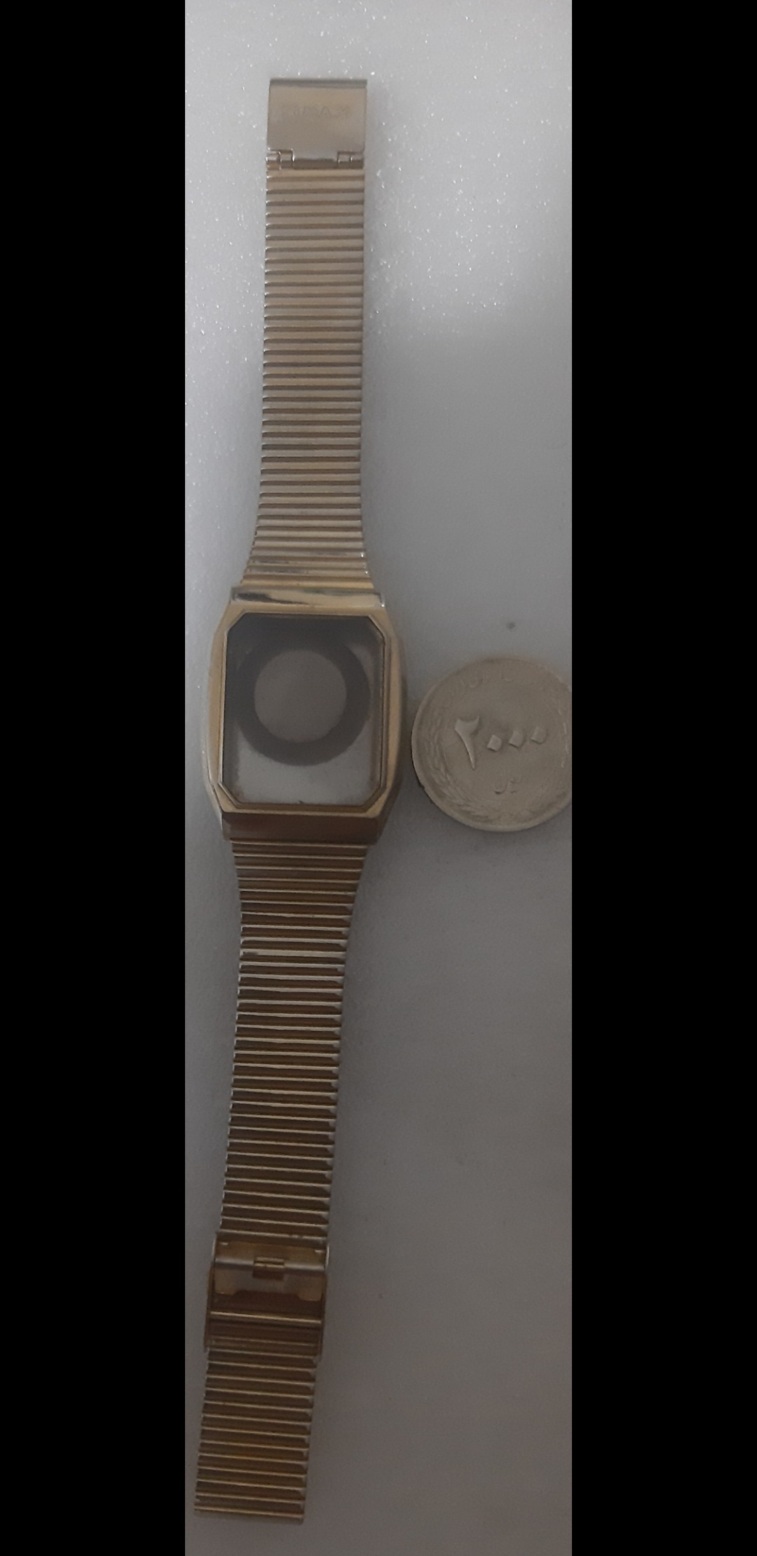 قاب بند سیتیزن کوارتز ژاپنی مردانه