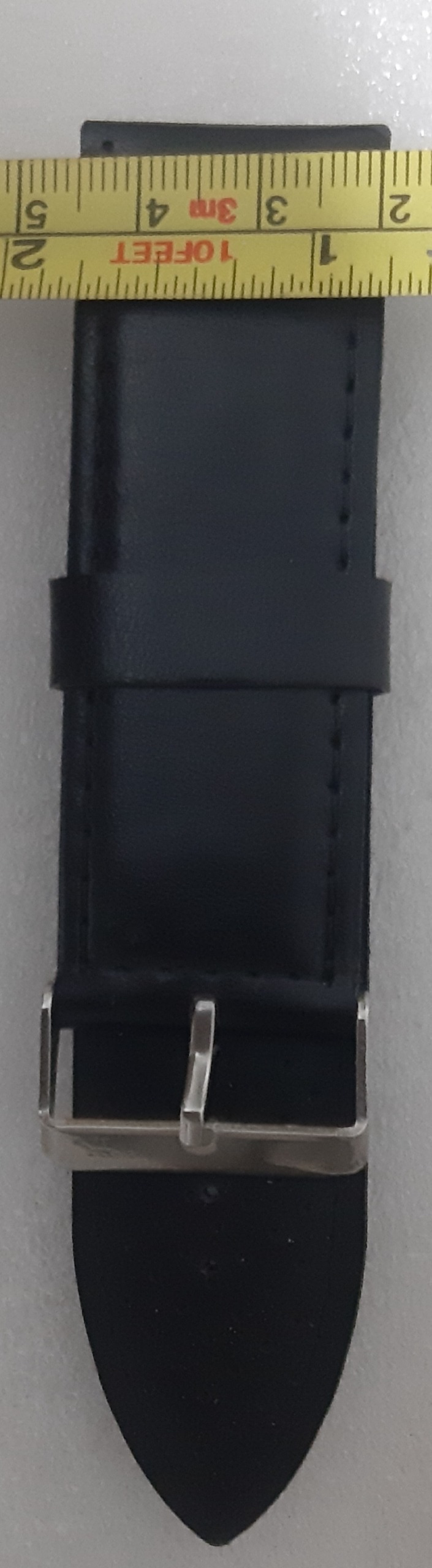 بند چرمی سایز 25میلیمتر مردانه