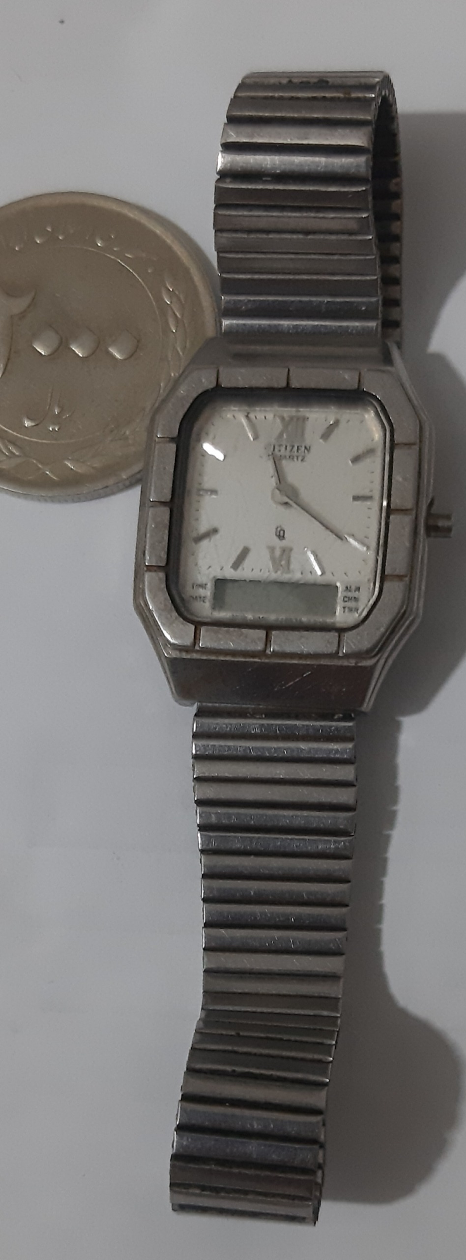 موتور سیتیزن زنانه دوزمانه استفاده ازقطعات