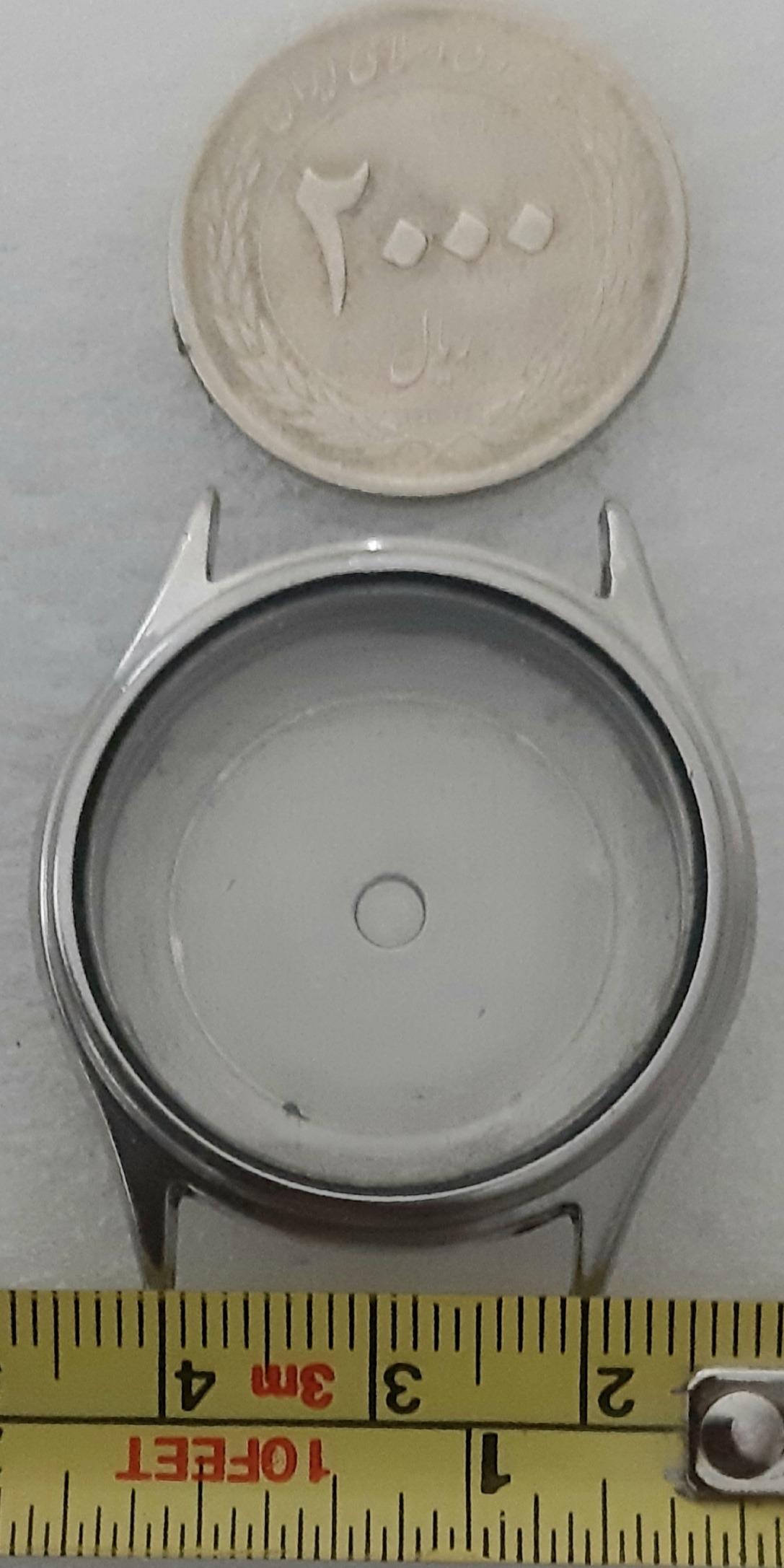 قاب سیکو6319 مردانه کوک روی4