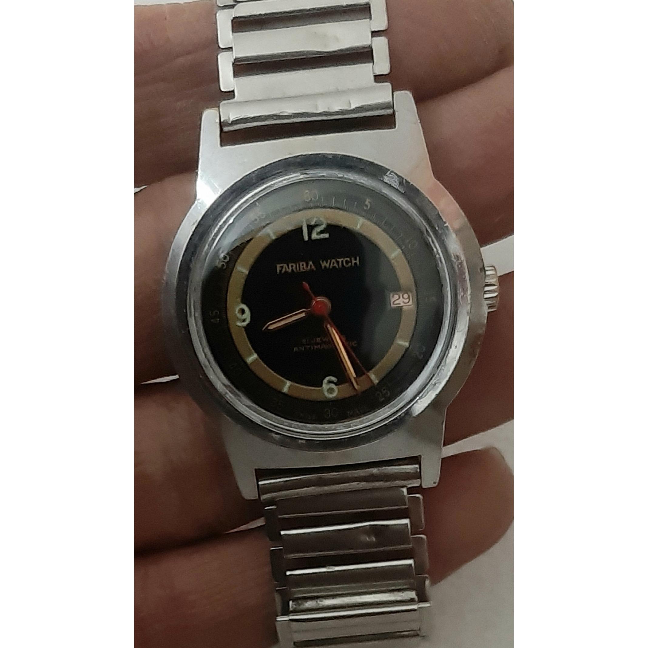 فریباواچFARIBA سوئیسی کوکی