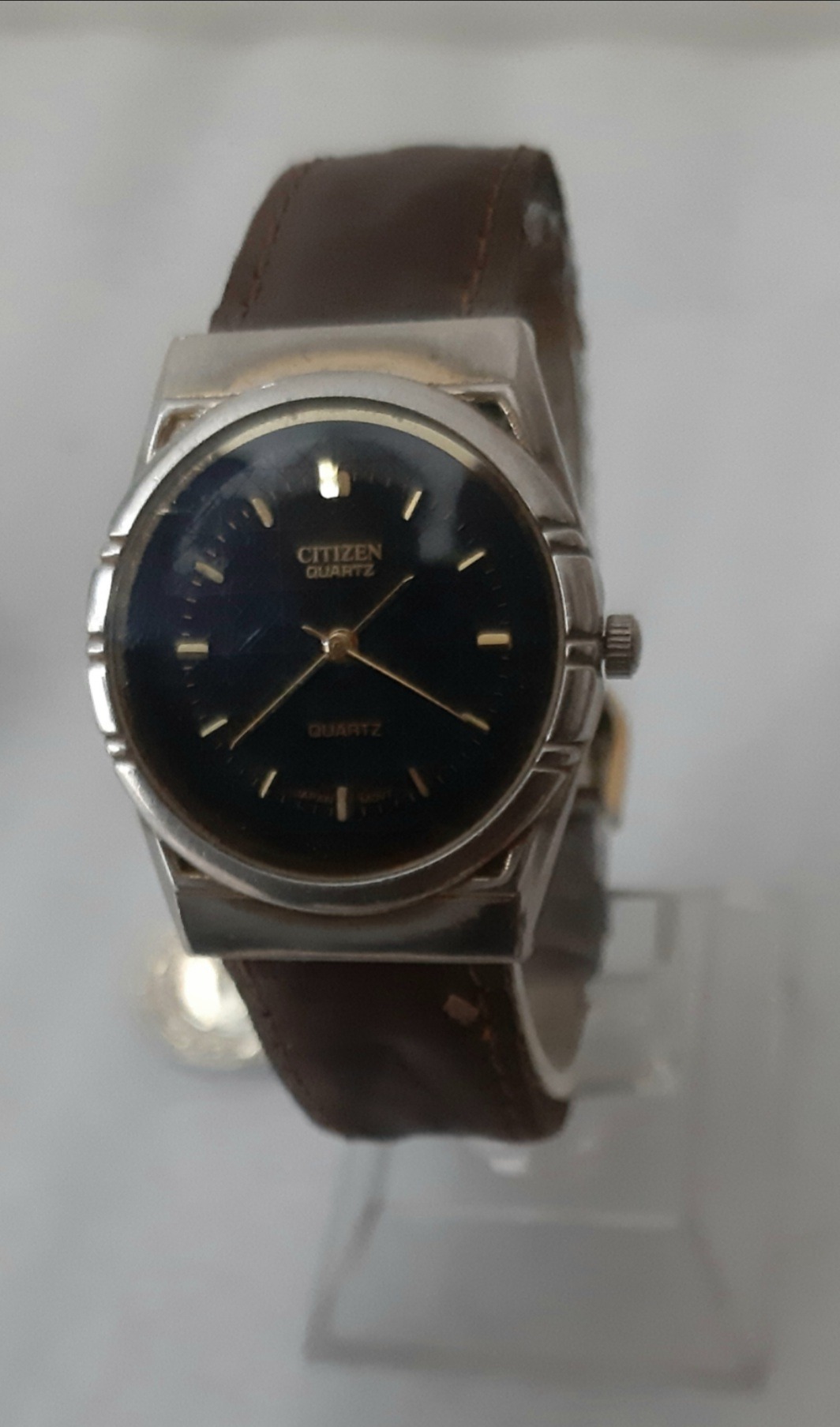 سیتیزن کوارتز مردانه ژاپنی صفحه زیبا