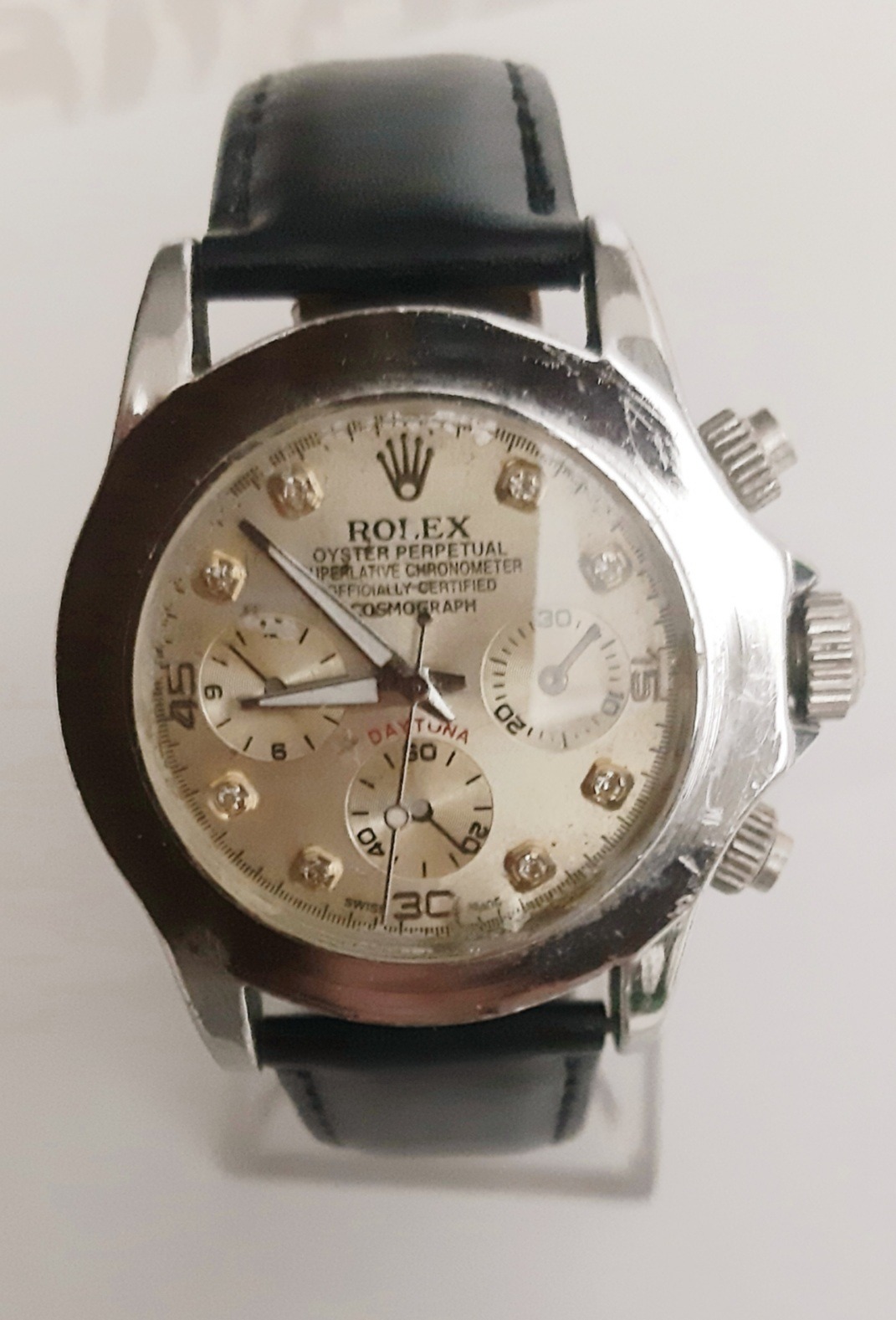 رولکس کوارتز تک موتوره مردانه