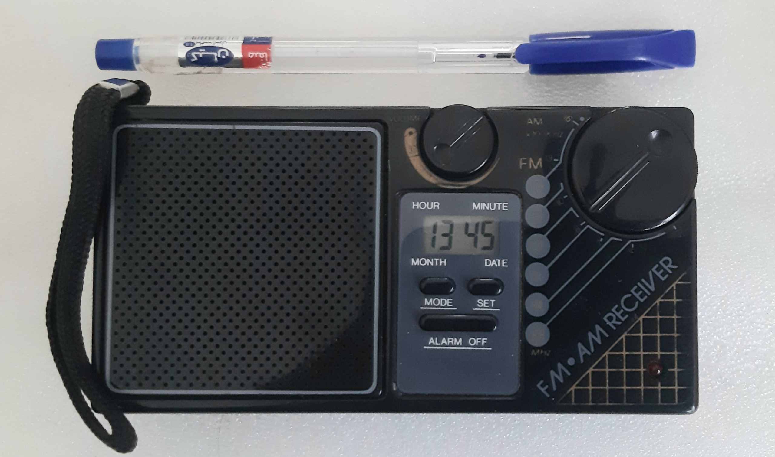 رادیو کوچک اف ام رسیور