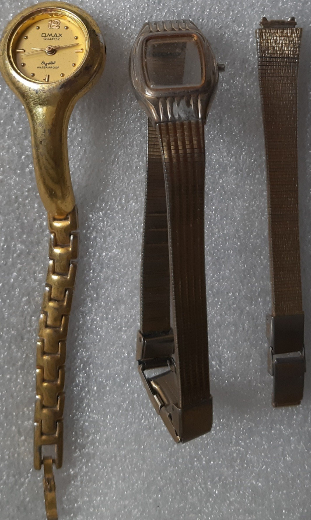 قطعه قاب ساعت زنانه برای تعمیرات (پک18)