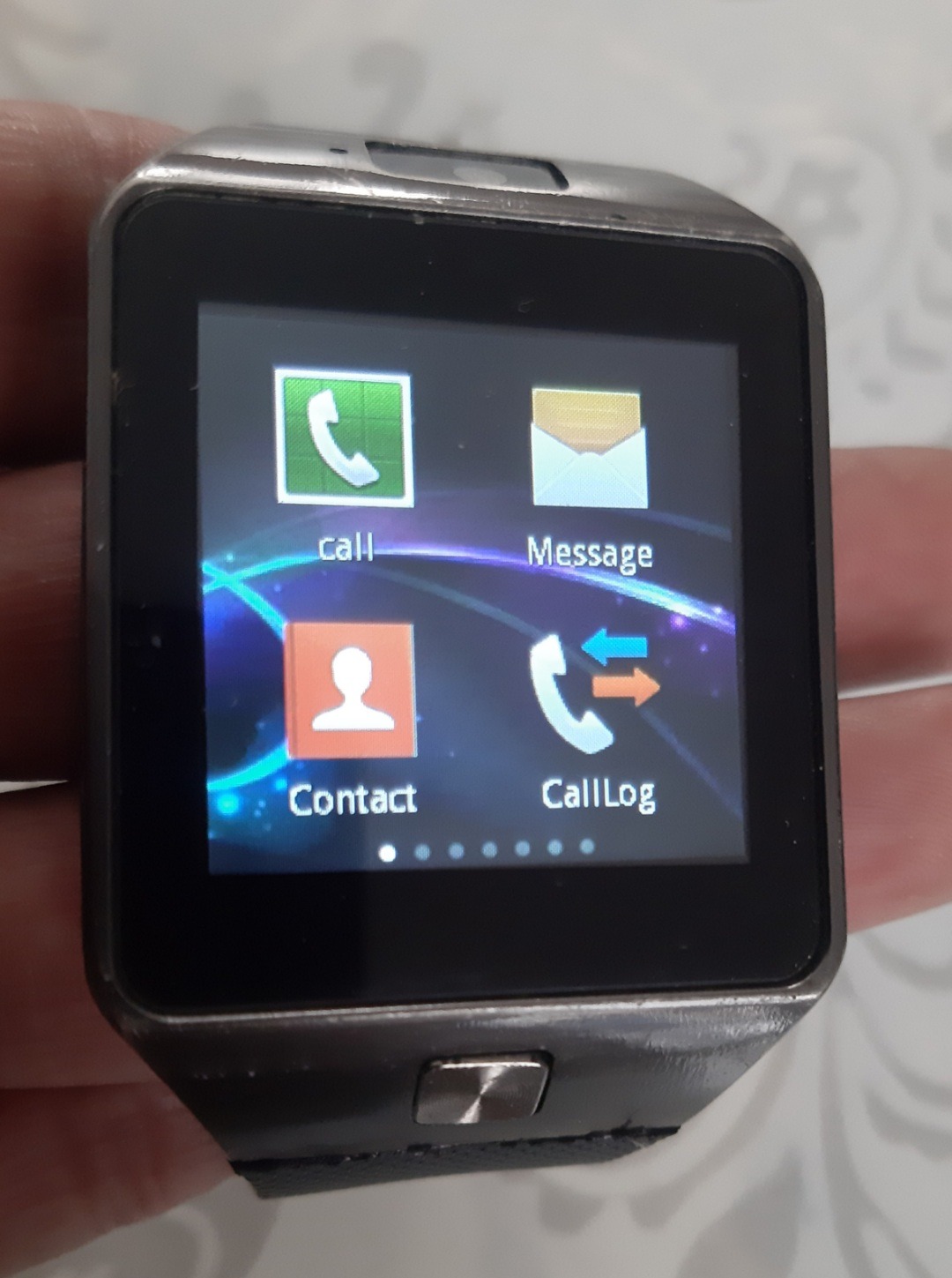 ساعت Smart watch هوشمند سیم کارت خور