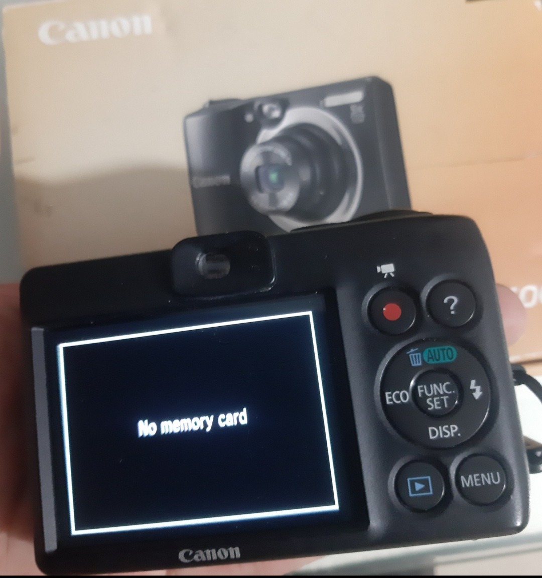 دوربین عکاسی کنون A1400 _16mega pixcel