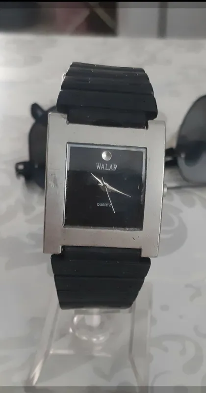 ساعت والار مردانه کوارتز WALAR Quartz