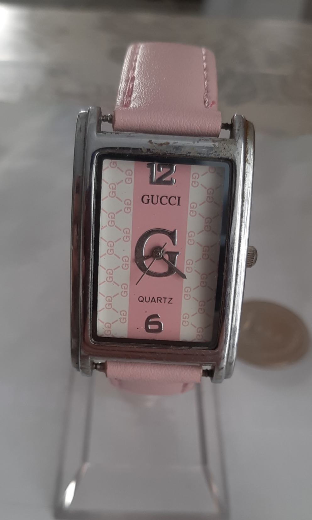 زنانه گوچی GUCCI خوش طرح صورتی