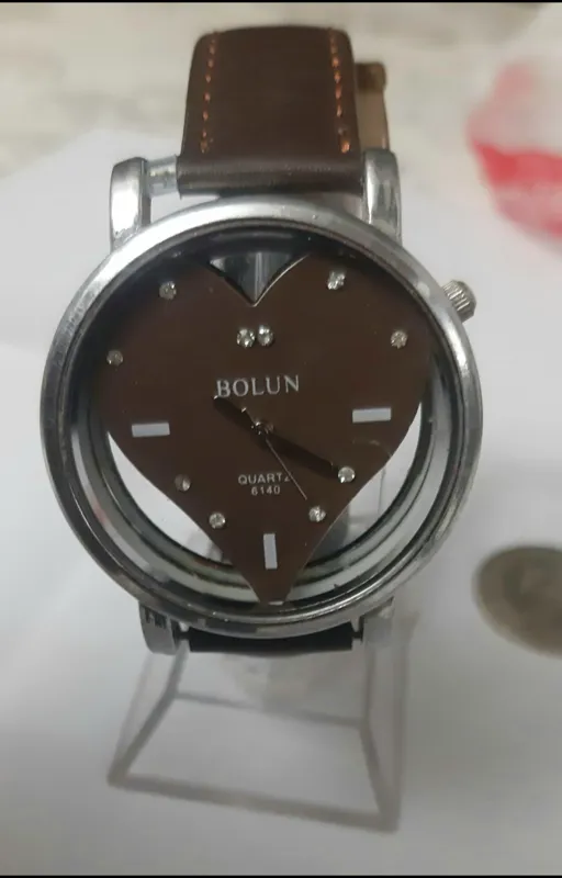 ساعت مردانه BOLUN شیشه ای