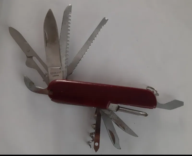 چاقو چندکاره با کیفیت