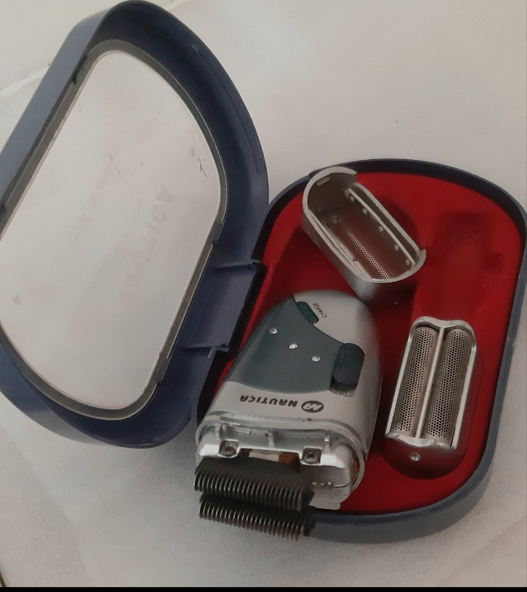 ریشتراش ژاپنی Nautica معیوب