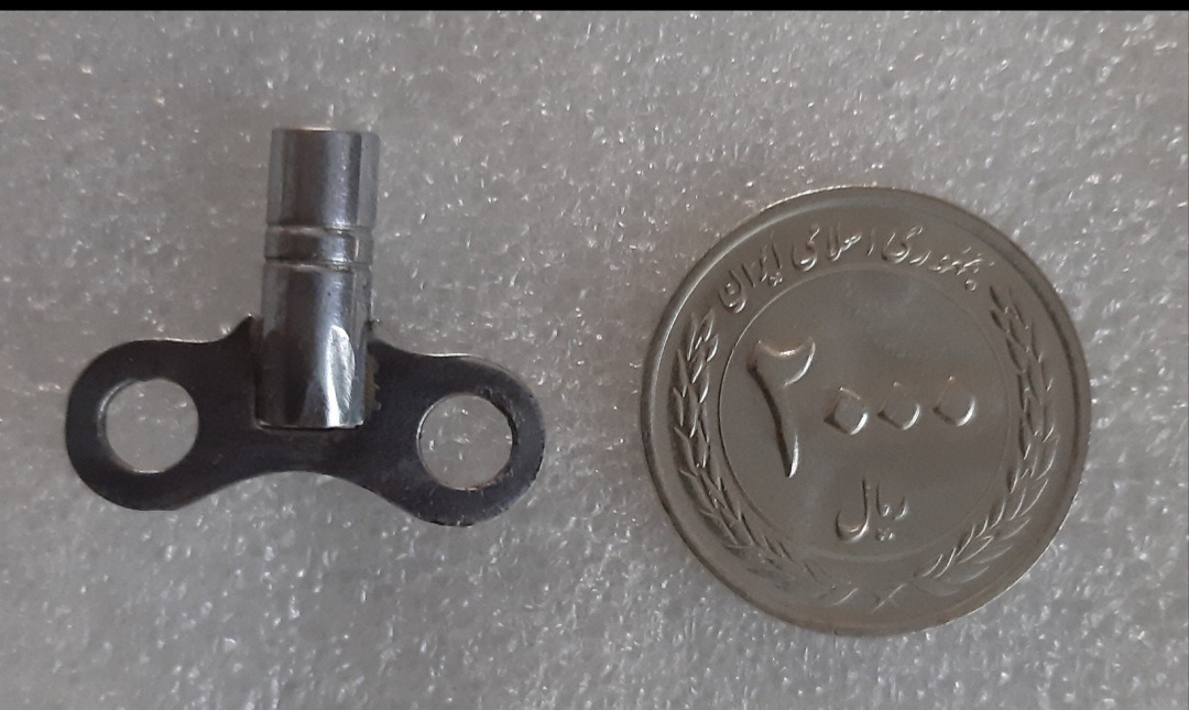 کلیدکوک بزرگ کمیاب رومیزی دیواری (بزرگترازچینی)