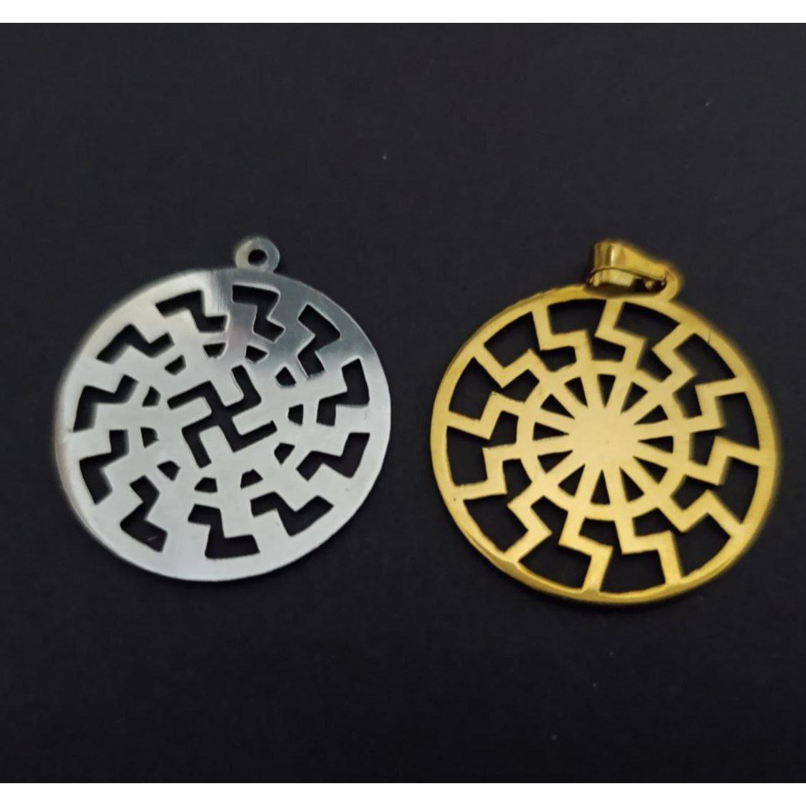 گردنبند خورشید سیاه المان نازی هیتلر بلک سان