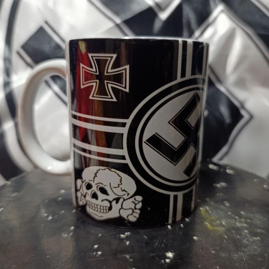 ماگ جنگی اس اس آلمان نازی هیتلر