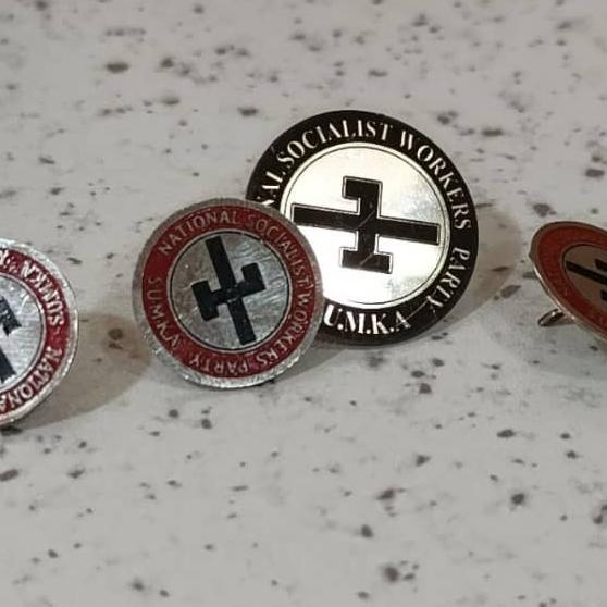 بج سومکا نازی ایران