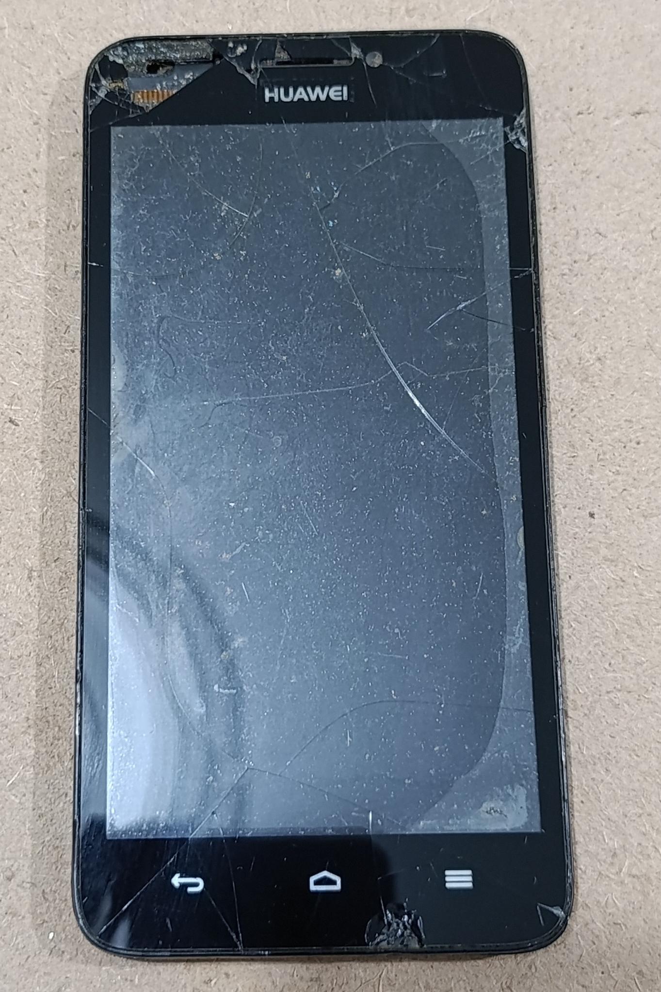 گوشی خاموش G630 هواوی