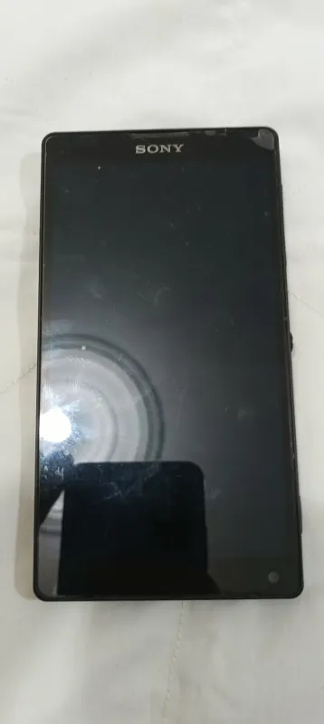 تاج و السیدی گوشی سونی