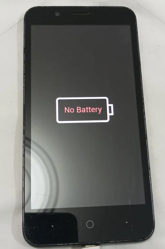 تاج و السیدی گوشی ZTE