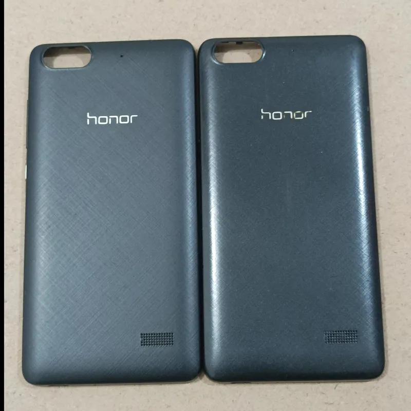 درب پشت گوشی هانر 3c لایت