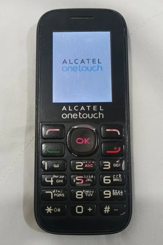 گوشی آلکاتل alcatel