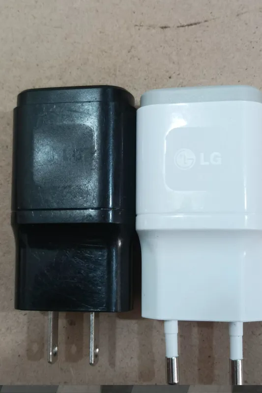 کلگی شارژر ال جی LG