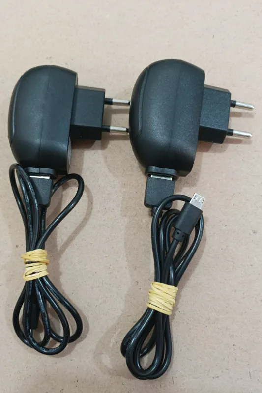 شارژر دوتیکه موبایل