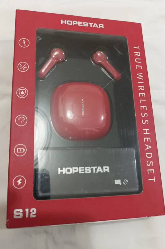 هندزفری بلوتوثی اصلی و بسیار زیبا و شیک