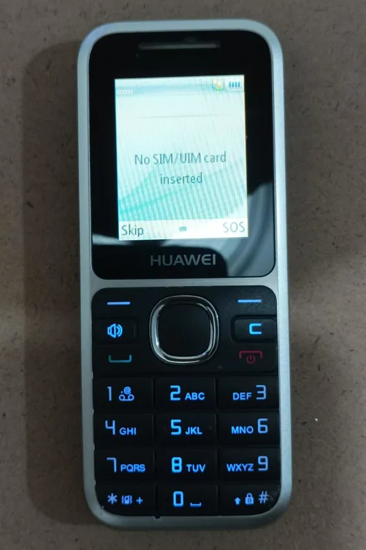 گوشی نوستالژیک U2801 هواوی