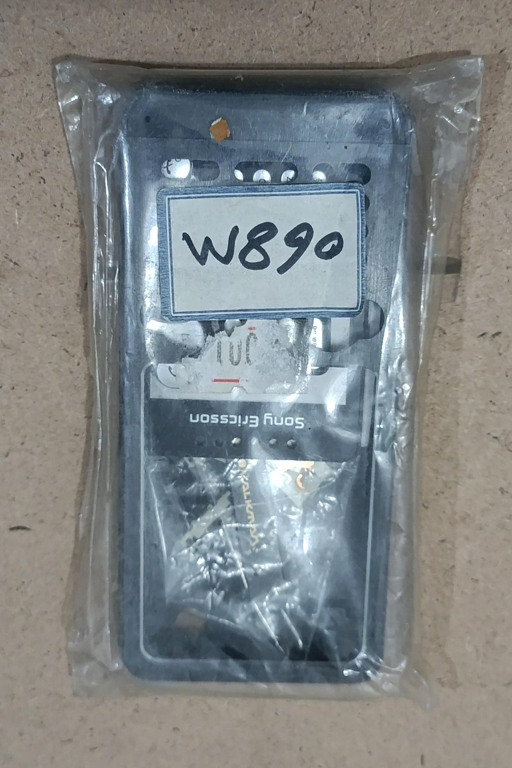 , قاب و شاسی گوشی سونی اریکسون W890