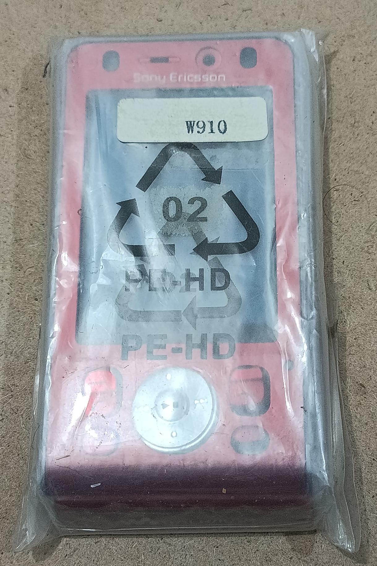 قاب و شاسی گوشی سونی اریکسون w910