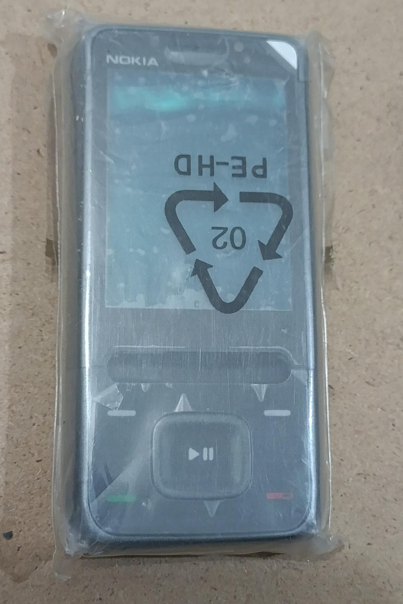 قاب و شاسی گوشی نوکیا ریلی 5610