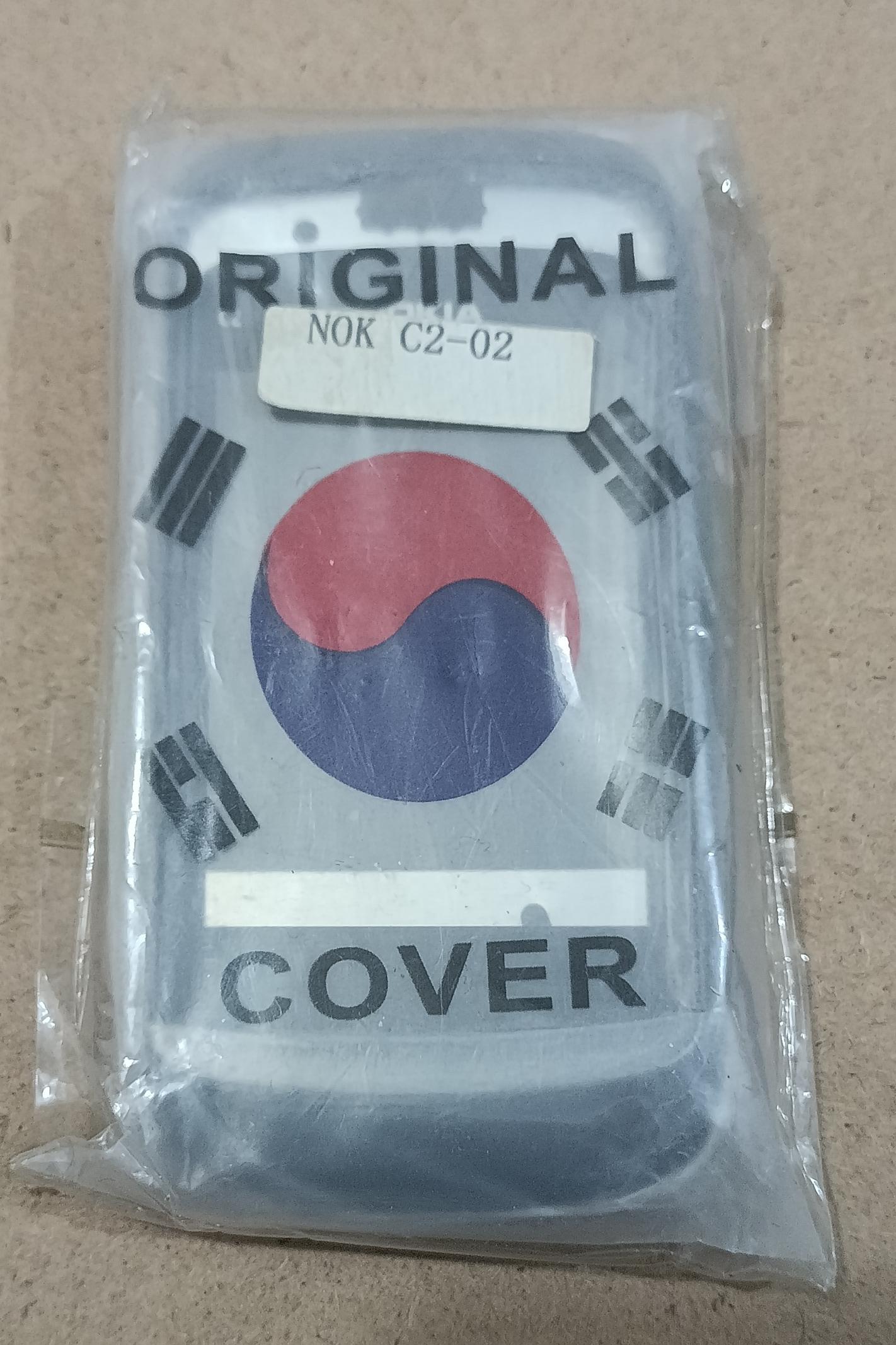 قاب و شاسی گوشی نوکیا C2-02