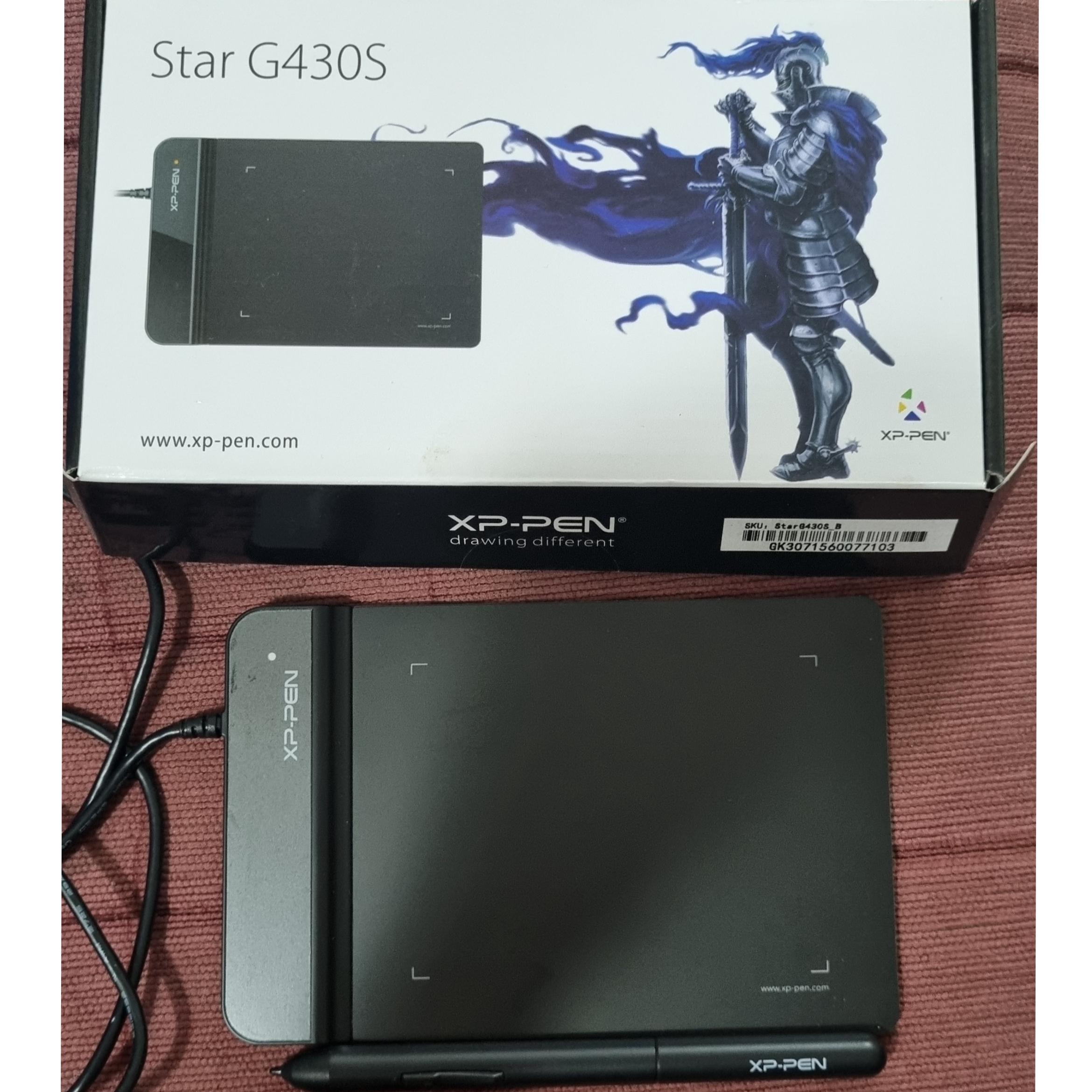 قلم نوری XP PEN STAR G430S