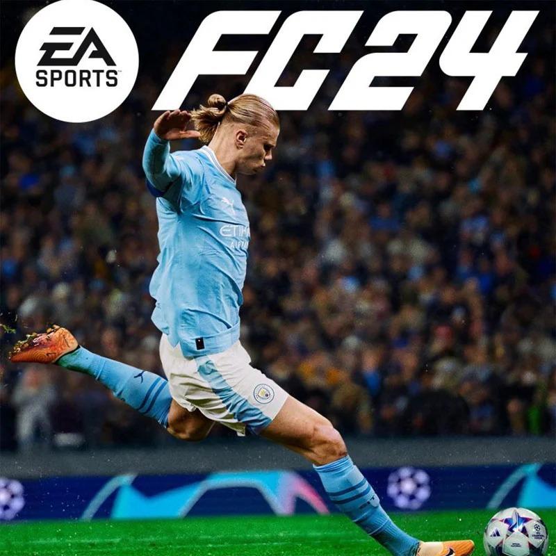 بازی FiFA 24 برای PS3 ( فلش )