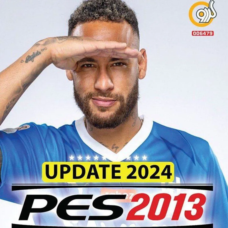 بازی PES 2013 آپدیت 2024 برای PS3 دیسک