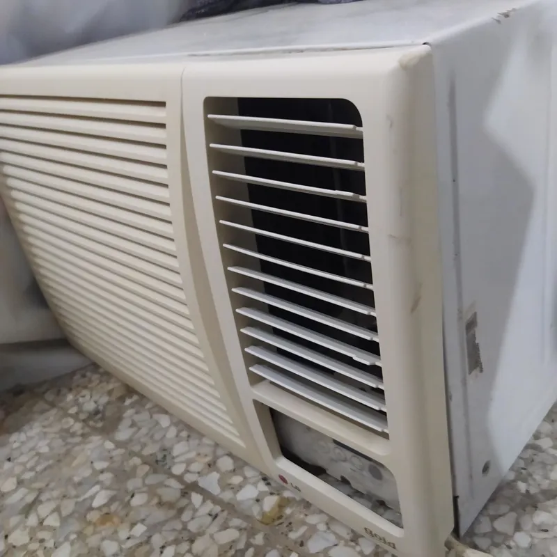 کولر LG کم کارکرد