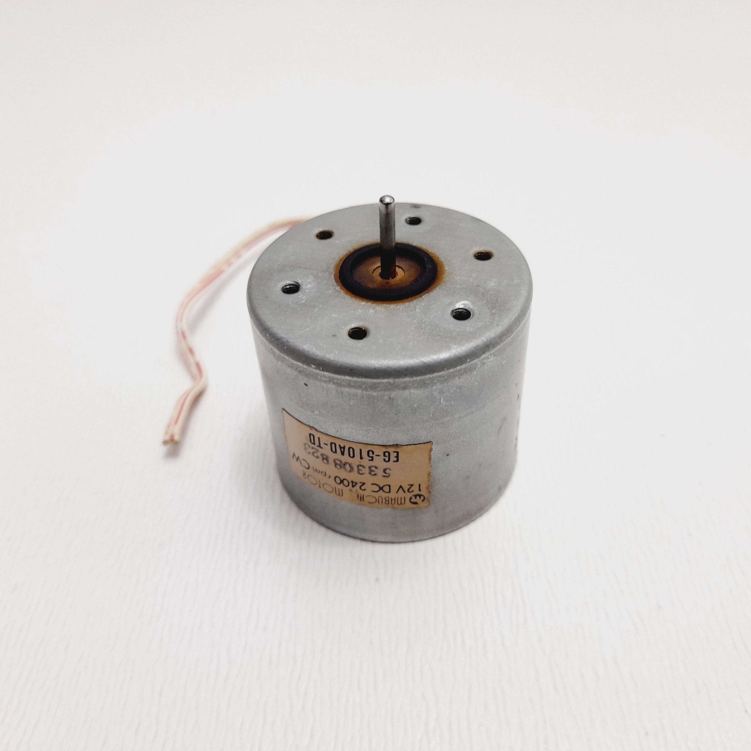موتور 12v EG-510AD-TD