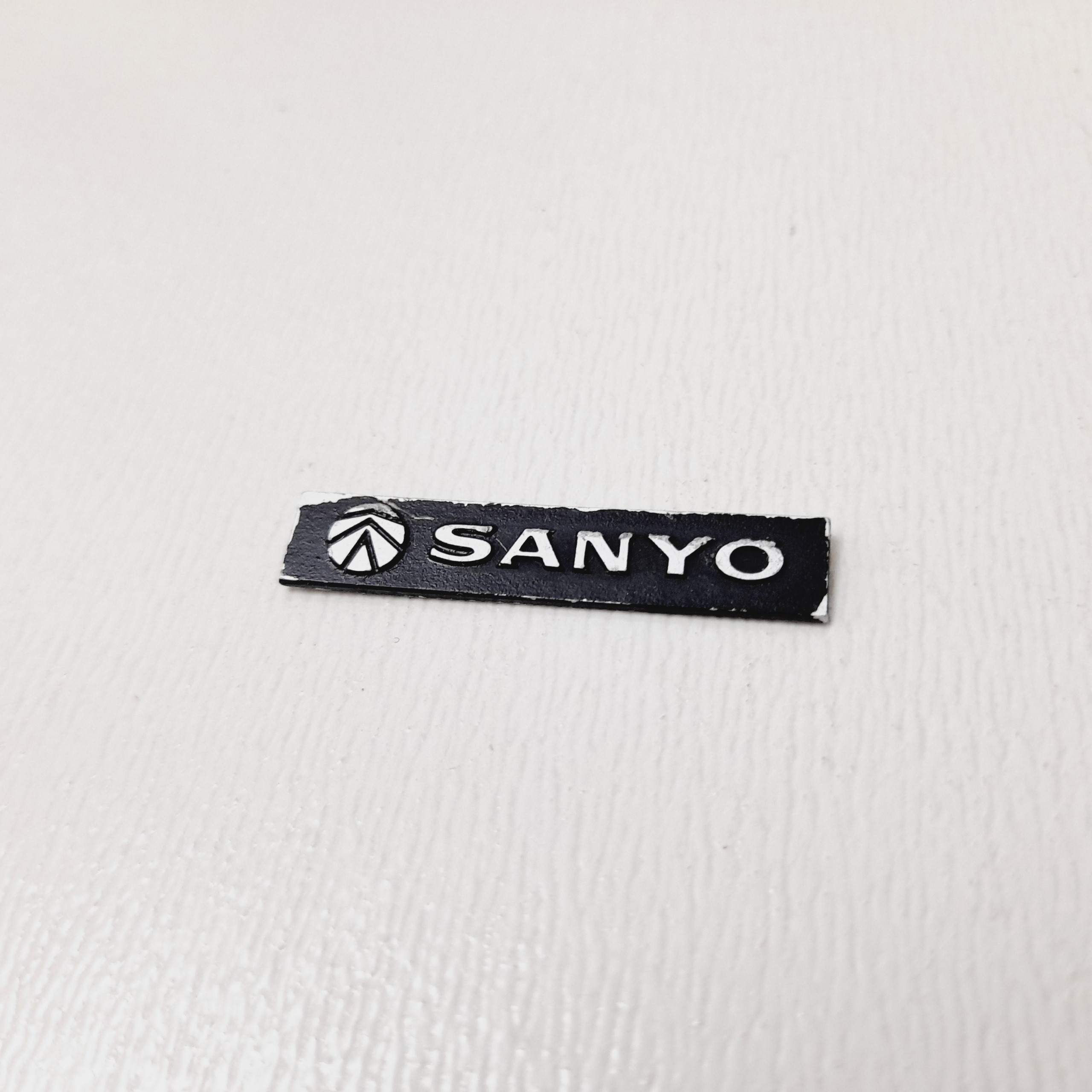 آرم فلزی SANYO کد1