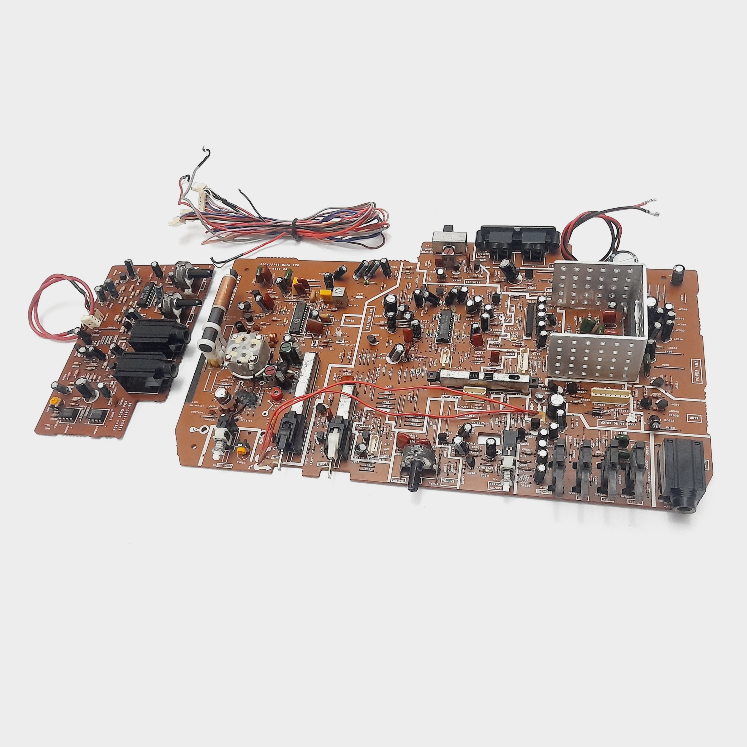 برد رادیوضبط samsung PD-745