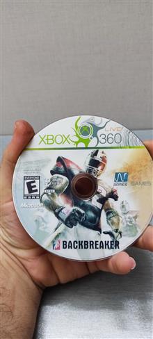 بازیbackbreaker