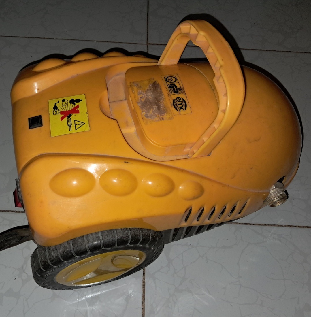 کارواش نیمسوز 130 بار