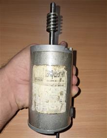 الکتروموتور