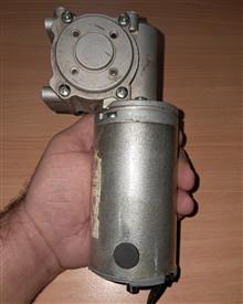 الکتروموتور