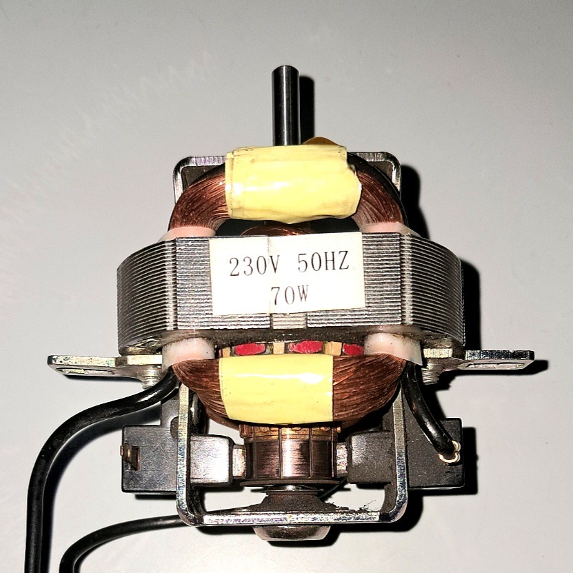 موتور سشوار جانسون اصل