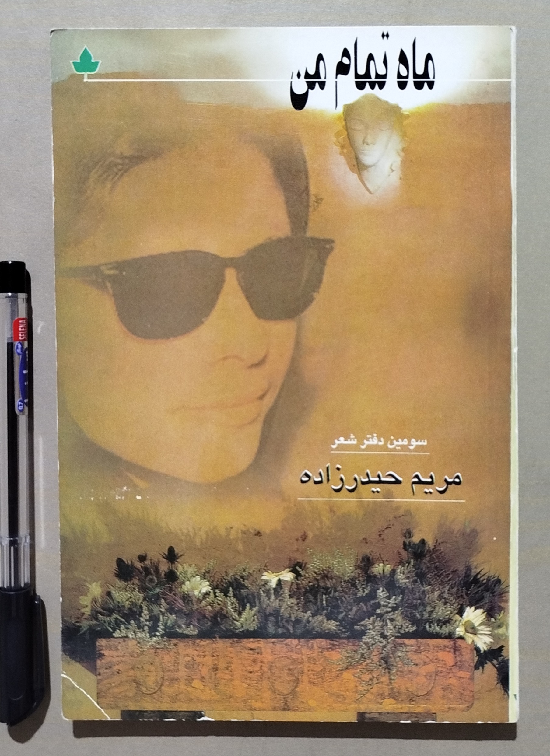 ماه تمام من _ مریم حیدر زاده