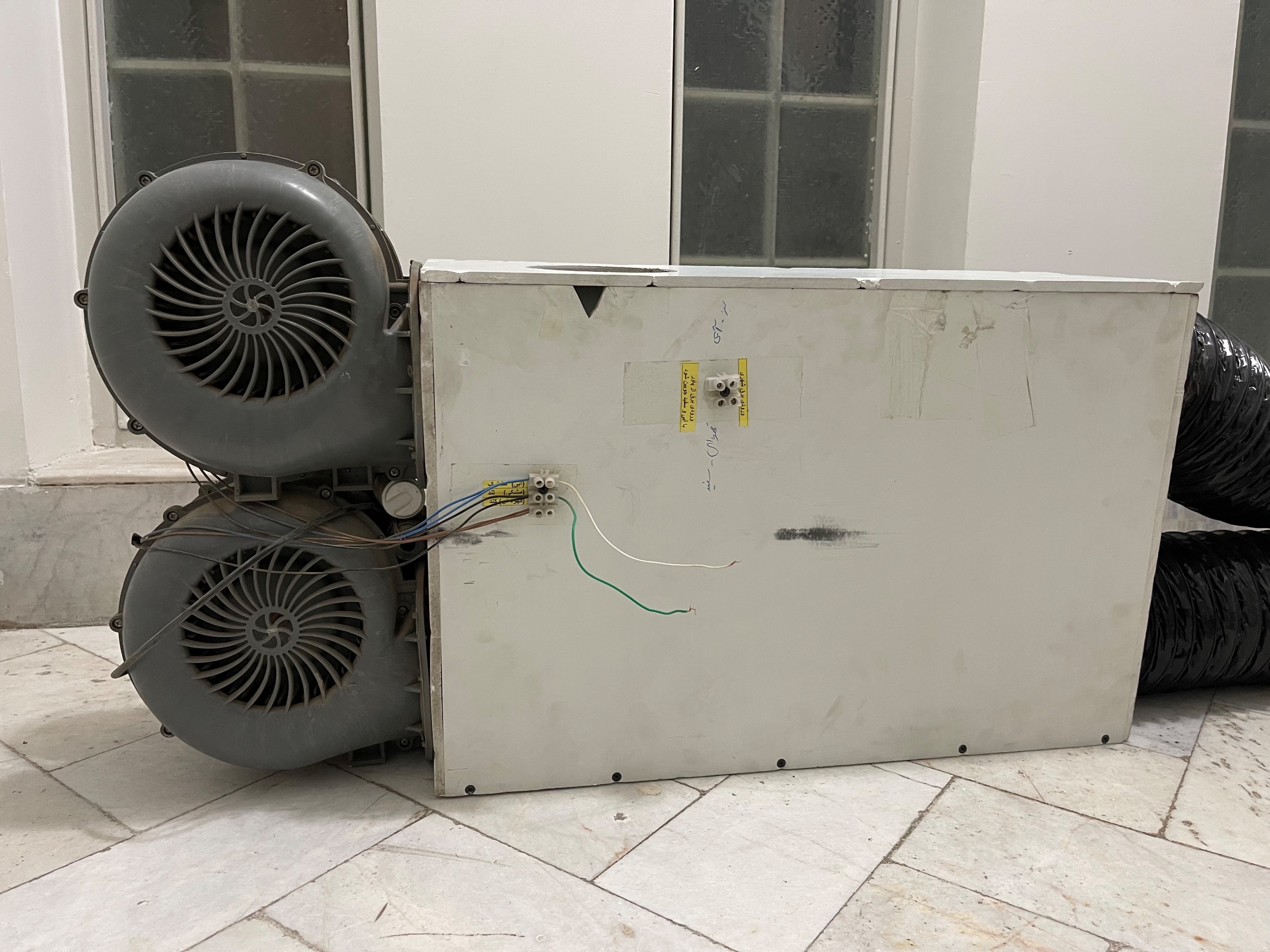 سایلنت باکس ماینر دو فنه