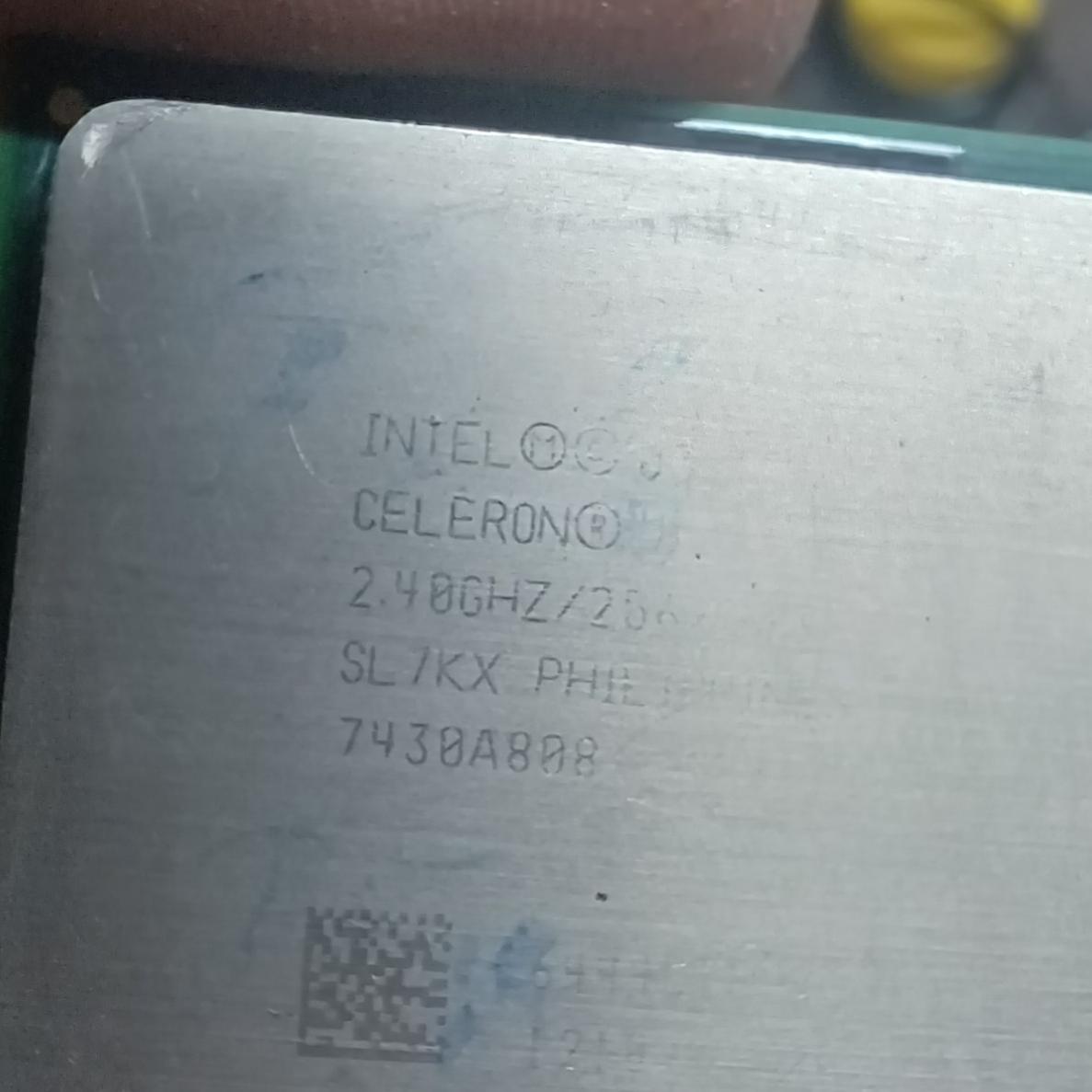 CPU INTEL سوکت 478